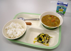 学校給食