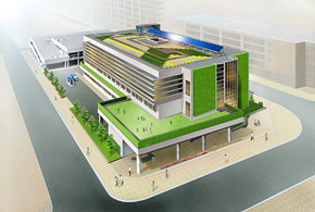 新保健センター