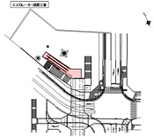 エスカレーター設置工事