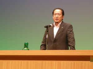 陸前高田市長